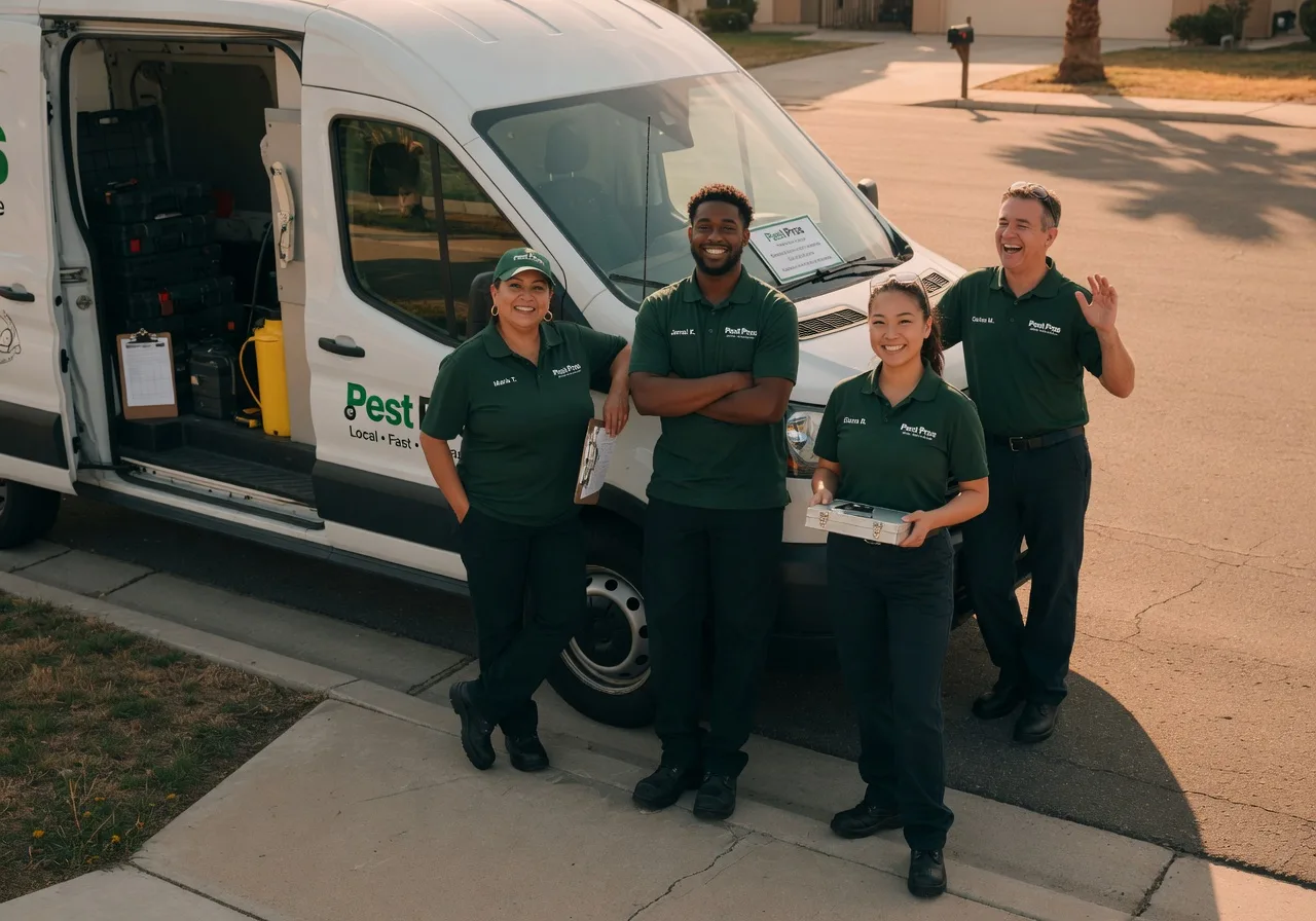 Pest Control company in Sparr, FL